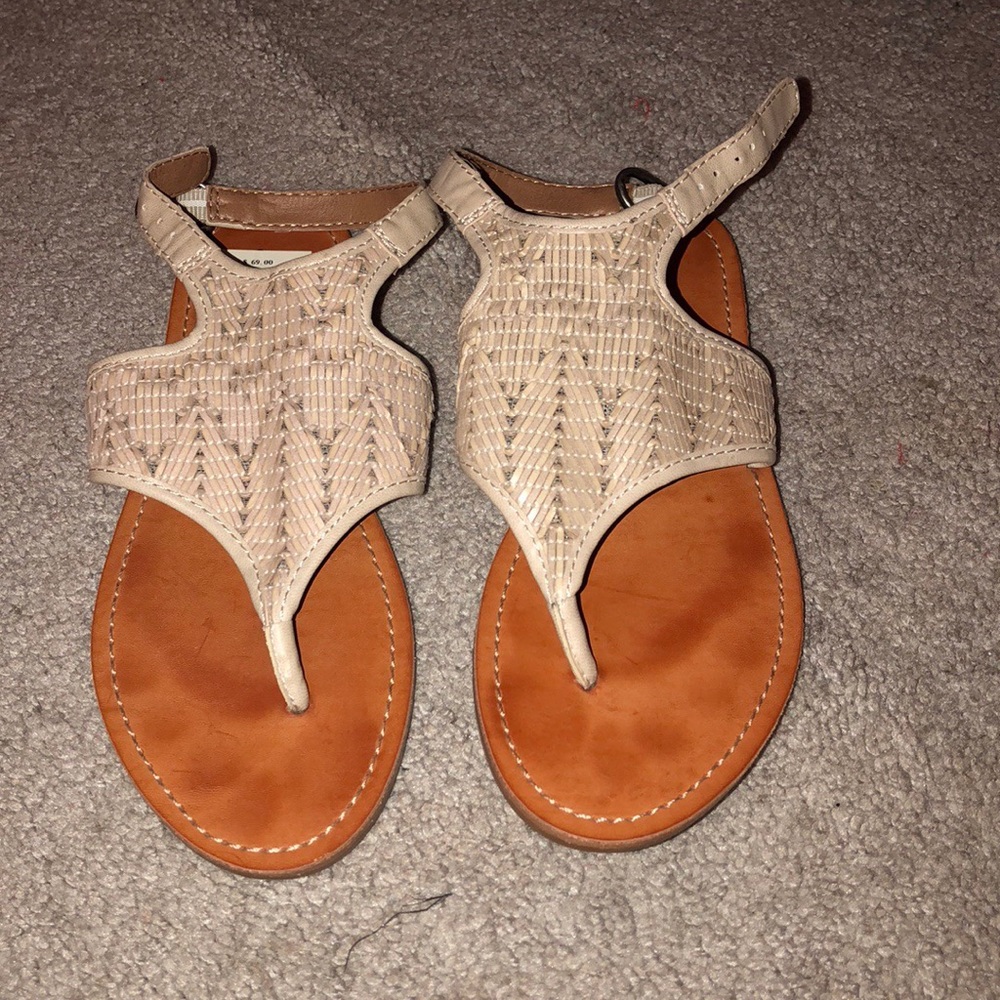 Luck Brand Sandals